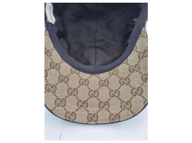 Gucci Unisex Baseball Cap Schwarz - Ansicht 15