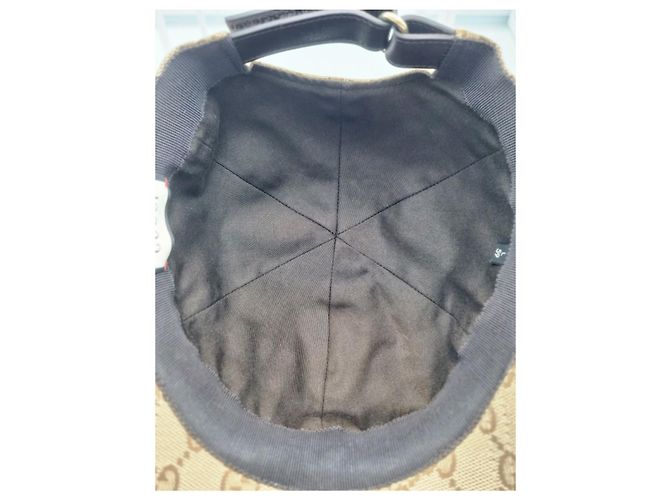 Gucci Unisex Baseball Cap Schwarz - Ansicht 16