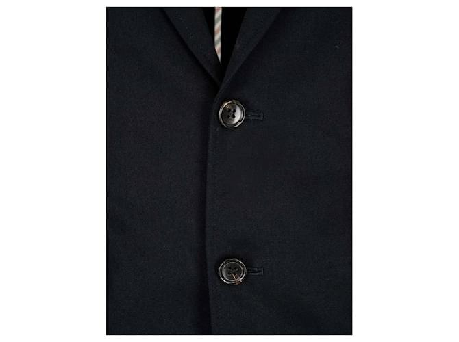Thom Browne Bar Stripe Unconstructed Jacket Blue - view 6