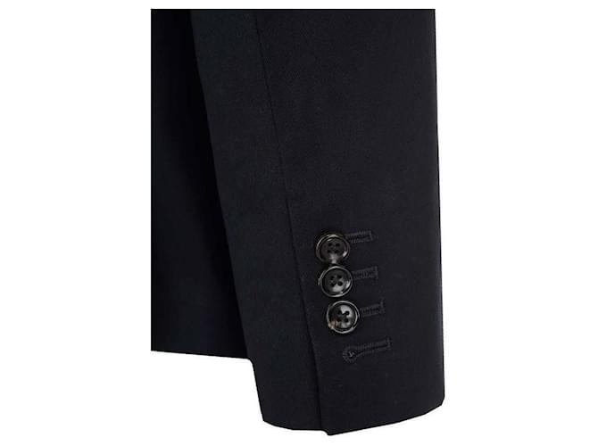 Thom Browne Bar Stripe Unconstructed Jacket Blue - view 8