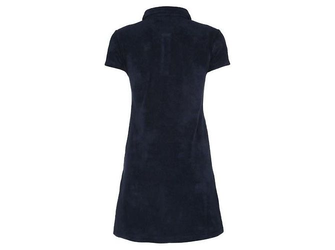 Céline Vestido Polo Mini en Algodón Terry - vista 5