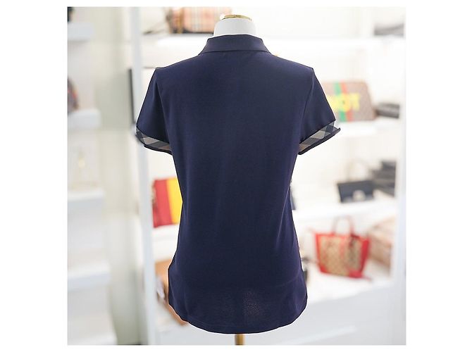 Burberry Camicia PK Donna GARRONE NAVY Blu - vista 6