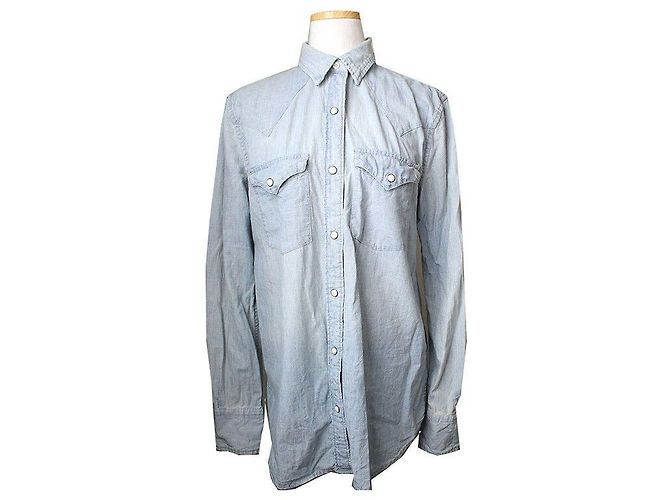 Camisa con aplique de cuentas Denim Supply de Ralph Lauren Multicolor - vista 2