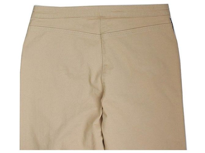 Pantalones de denim beige arena Armani Jeans Naranja - vista 5