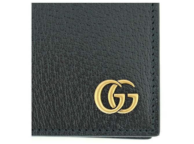 Gucci Marmont Men's Wallet Black Leather - view 10