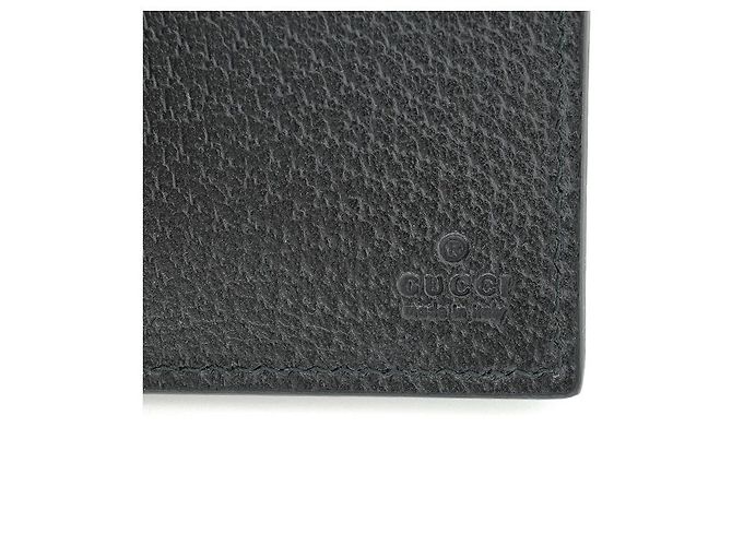 Gucci Marmont Men's Wallet Black Leather - view 11