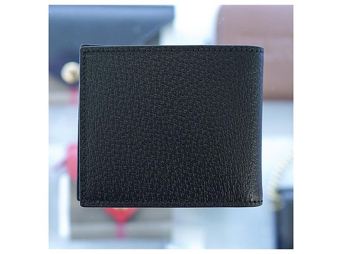 Gucci Marmont Men's Wallet Black Leather - view 4