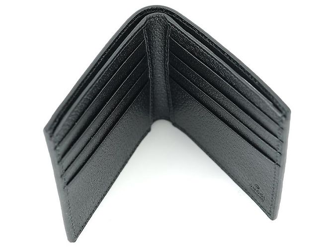 Gucci Marmont Men's Wallet Black Leather - view 8