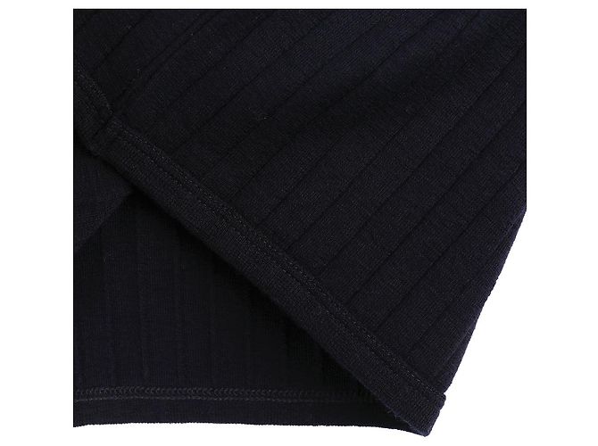 Thom Browne Poloshirt mit kurzen Ärmeln Blau - Ansicht 7