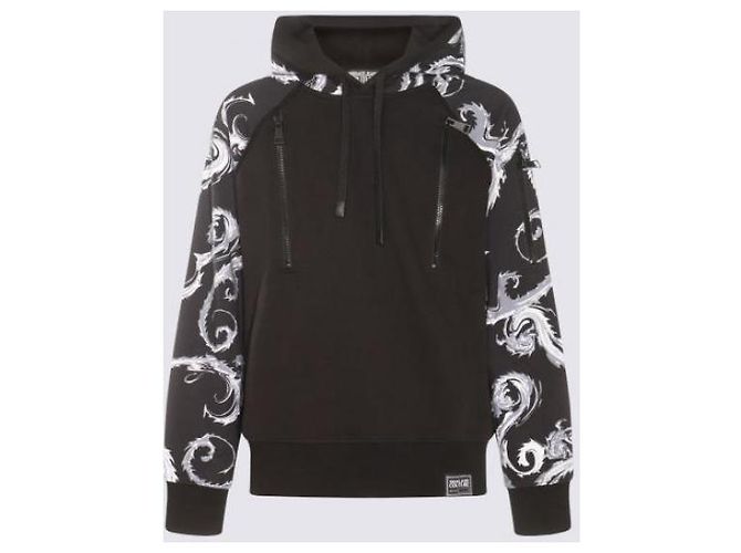 Versace Couture Regular Fit Hoodie - view 4