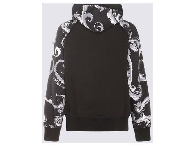 Versace Couture Regular Fit Hoodie - view 5