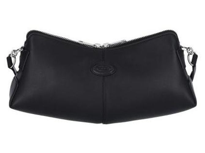 Tod's Swing Schultertasche Schwarz - Ansicht 3