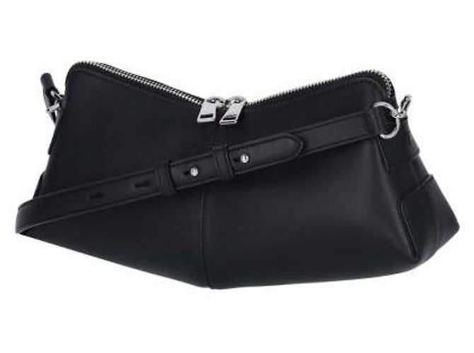 Tod's Swing Schultertasche Schwarz - Ansicht 4