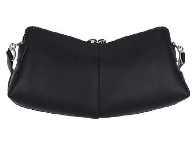 Tod's Swing Schultertasche Schwarz - Ansicht 5