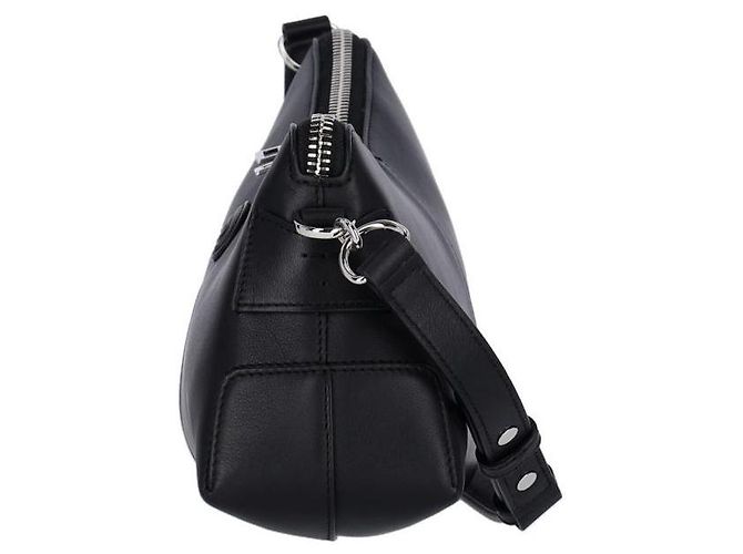 Tod's Swing Schultertasche Schwarz - Ansicht 7