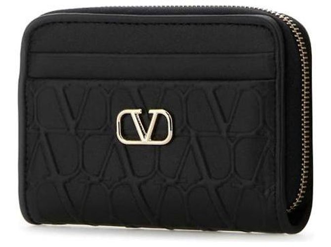 Valentino Carteira com zíper Quilti MIC - vista 4