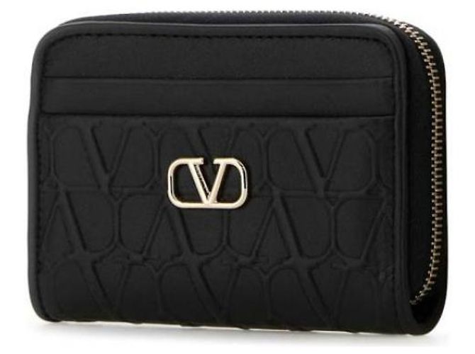 Valentino Carteira com zíper Quilti MIC - vista 5