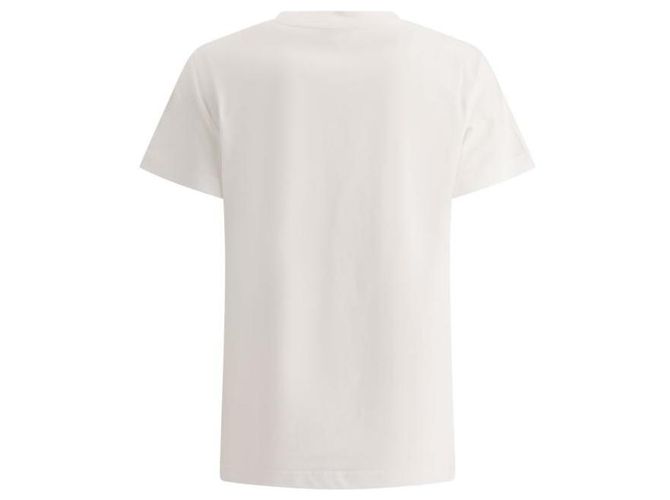 Alexander Mcqueen T-Shirt mit Cage-Print - Ansicht 5