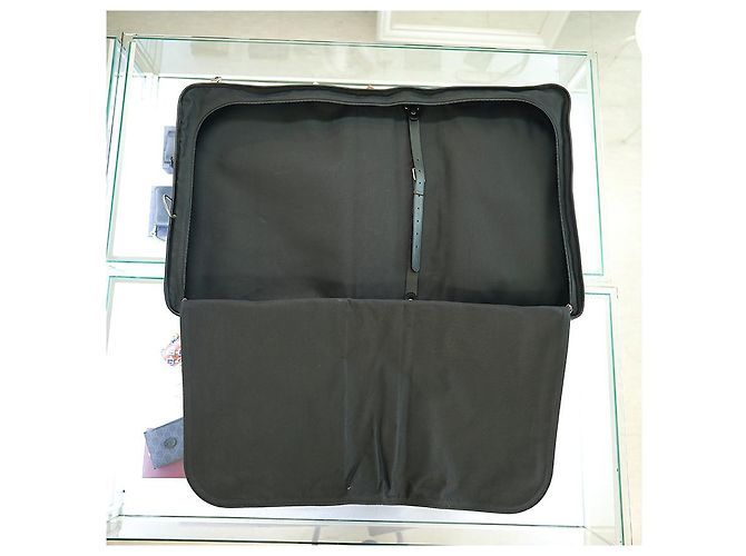Gucci Borsa da viaggio in tessuto carbone, grande dimensione, unisex Marrone - vista 20