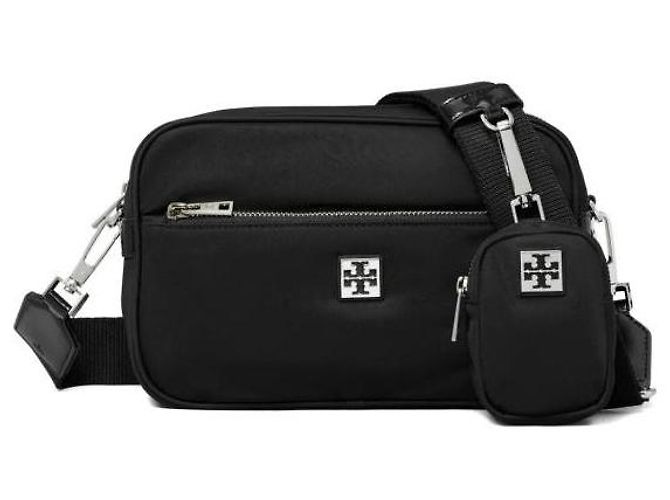 Tory Burch Schultertasche Schwarz - Ansicht 4