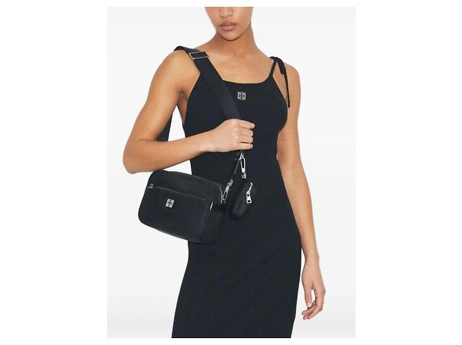 Tory Burch Schultertasche Schwarz - Ansicht 5