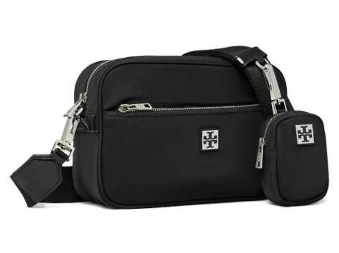 Tory Burch Schultertasche Schwarz - Ansicht 6