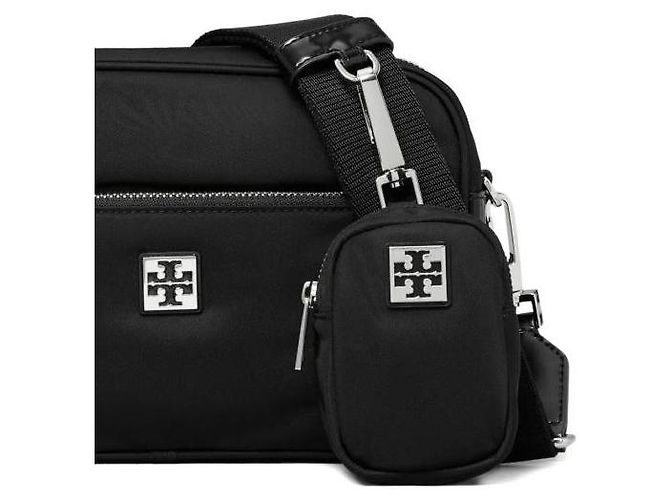 Tory Burch Schultertasche Schwarz - Ansicht 8