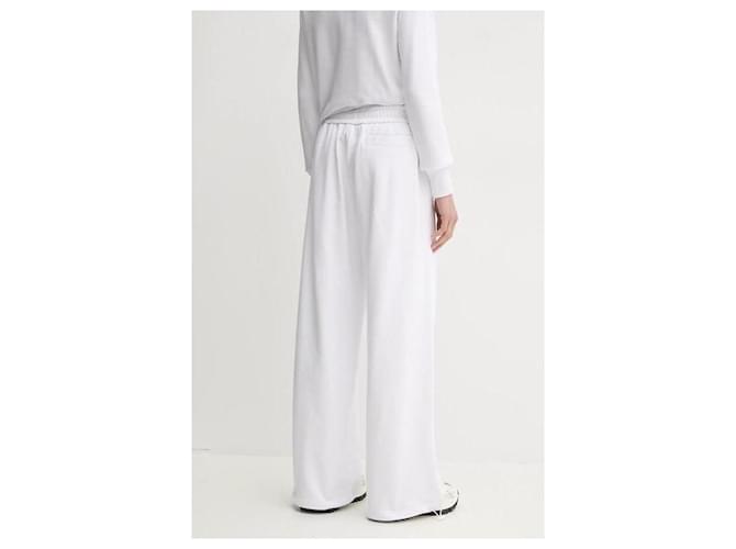 Versace Pantalones de chándal Logo Blanco - vista 5