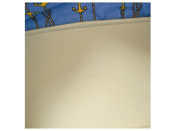 Gucci Borsa tote in tessuto rosa beige grande Marrone - vista 19