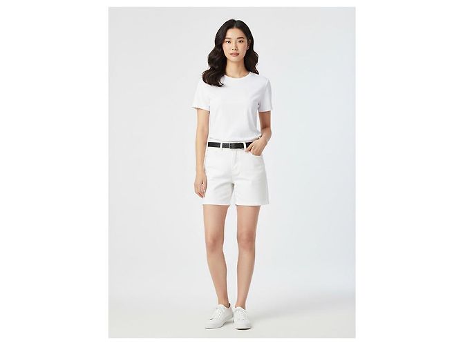Marmont Gucci Cintura Slim Donna UCGAN in Pelle Nera Nero - vista 11