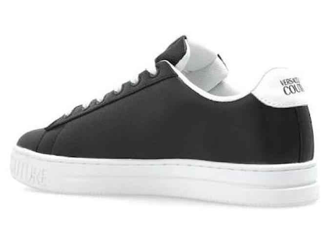 Versace Fondo Sneaker Schwarz - Ansicht 6