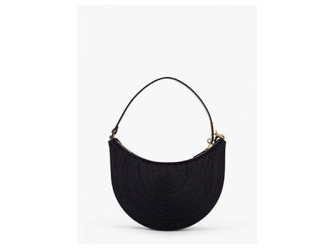 Valentino Borsa Hobo Mini Signature - vista 5