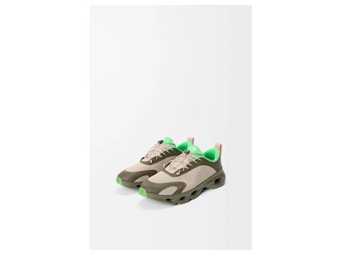 Loewe Cloudsolo Sneaker Braun - Ansicht 4