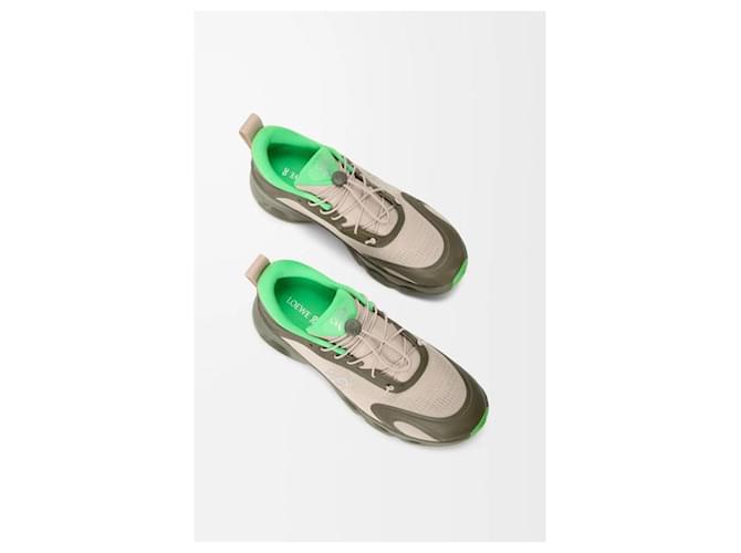 Loewe Cloudsolo Sneaker Braun - Ansicht 6