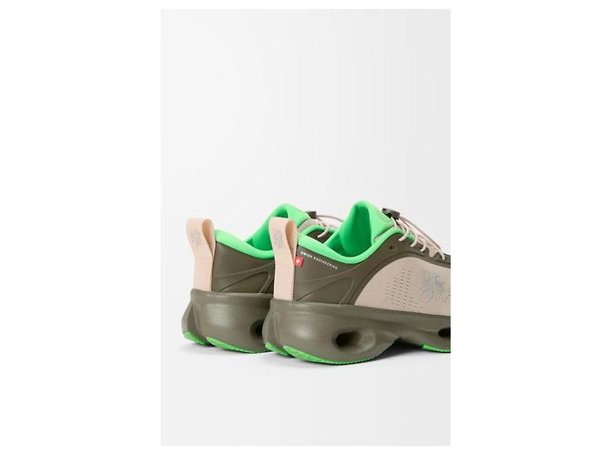 Loewe Cloudsolo Sneaker Braun - Ansicht 7