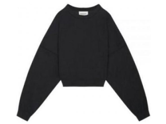 Isabel Marant SWEATSHIRT Noir - vue 5