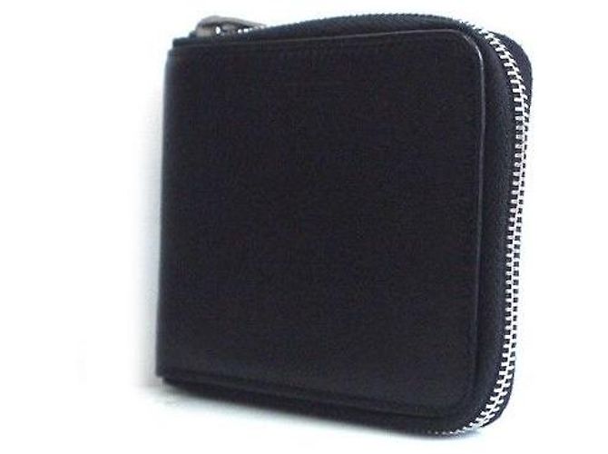 Saint Laurent Cartera redonda NERO Negro - vista 6