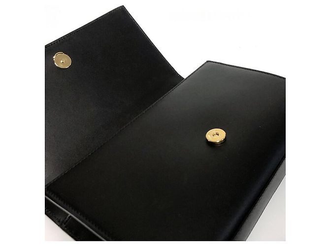 Saint Laurent Piccola borsa a tracolla Kate Nero - vista 14