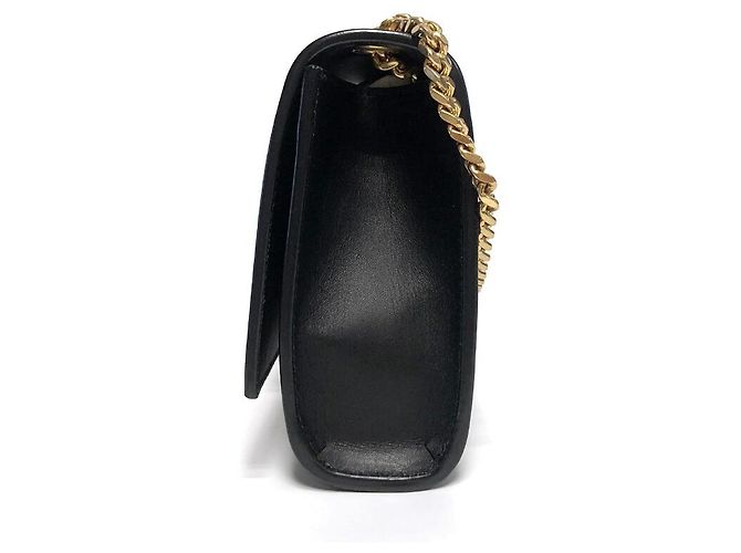 Saint Laurent Piccola borsa a tracolla Kate Nero - vista 5
