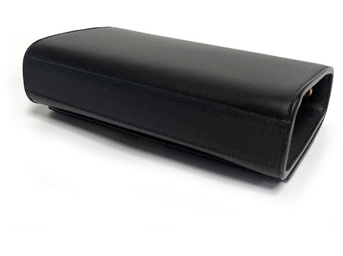 Saint Laurent Piccola borsa a tracolla Kate Nero - vista 6