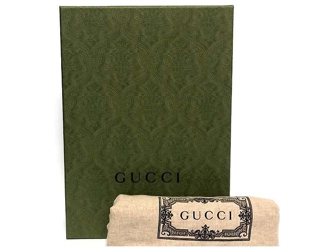 Gucci Borsa Mini Ophidia GG Flora Cosmos Multicolore - vista 14