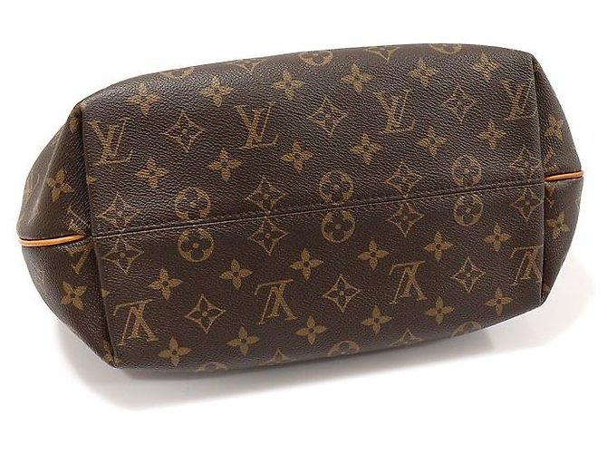 Louis Vuitton Monogram Canvas Tuerenne MM Multicolore - vista 5