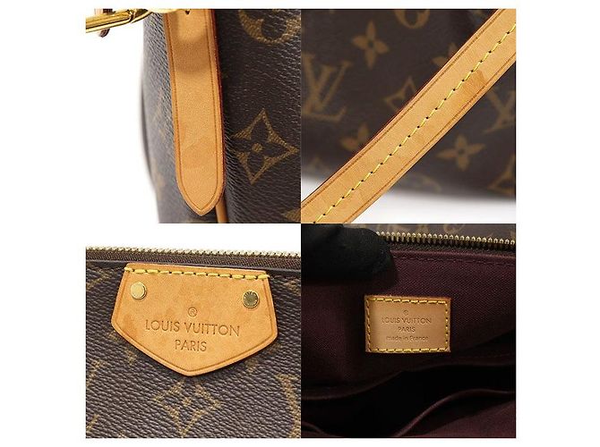 Louis Vuitton Monogram Canvas Tuerenne MM Multicolore - vista 7