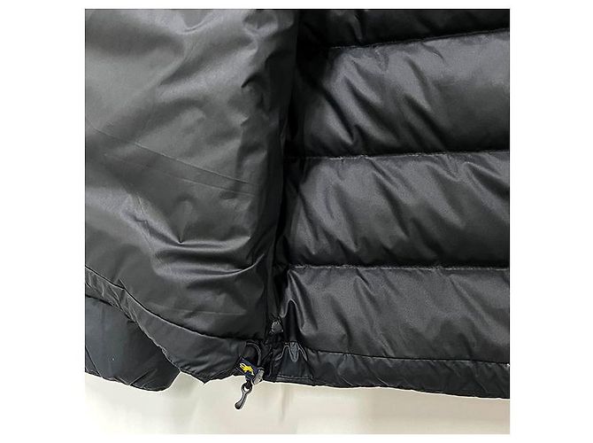 Jaqueta acolchoada com logo de pônei Polo Ralph Lauren Preto - vista 10