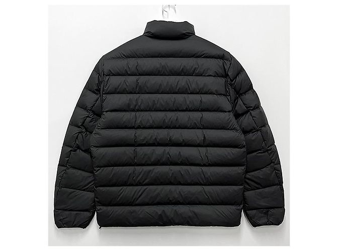 Jaqueta acolchoada com logo de pônei Polo Ralph Lauren Preto - vista 14