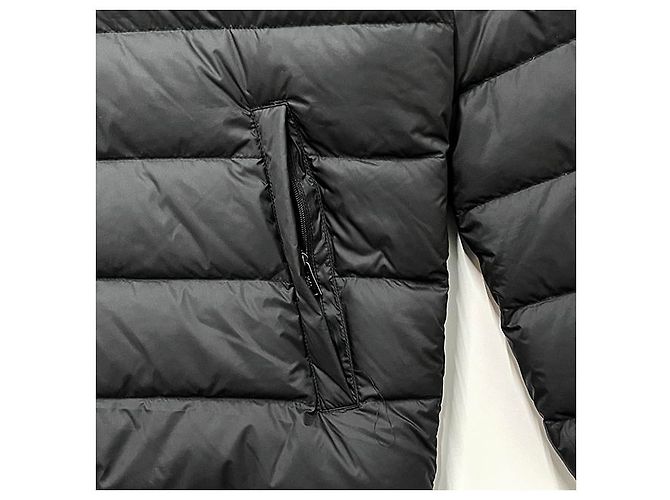 Jaqueta acolchoada com logo de pônei Polo Ralph Lauren Preto - vista 19