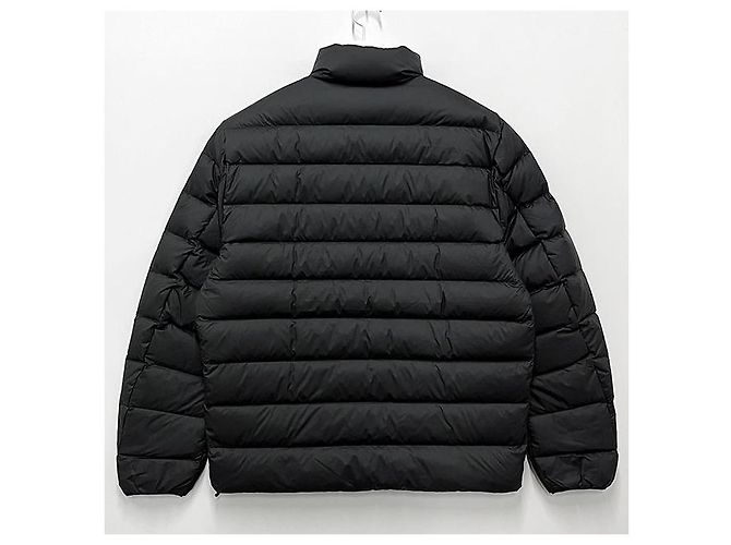 Jaqueta acolchoada com logo de pônei Polo Ralph Lauren Preto - vista 2