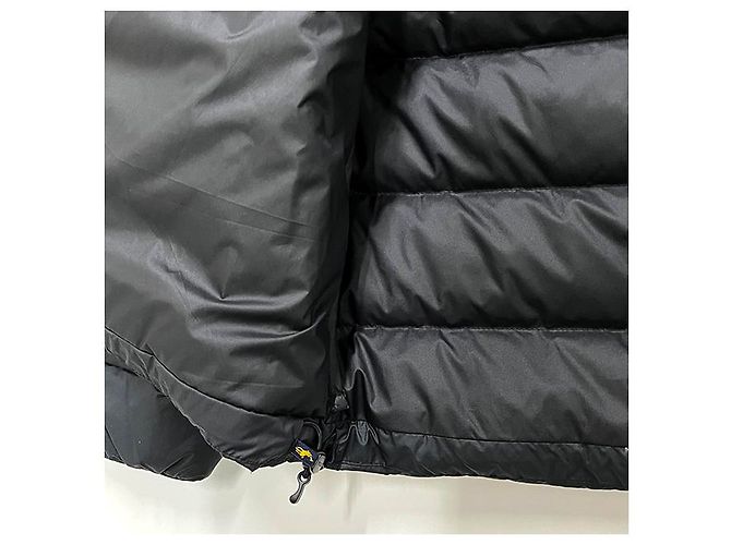 Jaqueta acolchoada com logo de pônei Polo Ralph Lauren Preto - vista 22