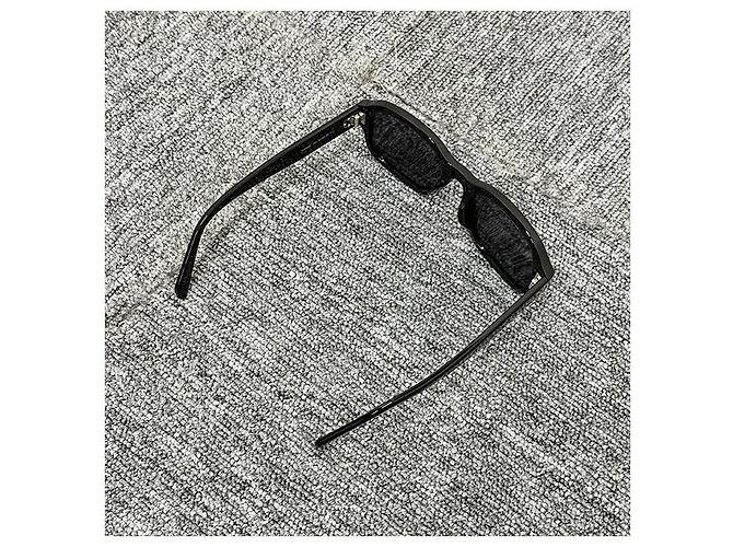 Céline Logo Frame Sunglasses - view 13