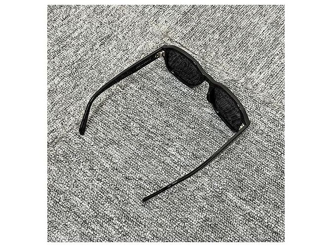 Céline Logo Frame Sunglasses - view 4